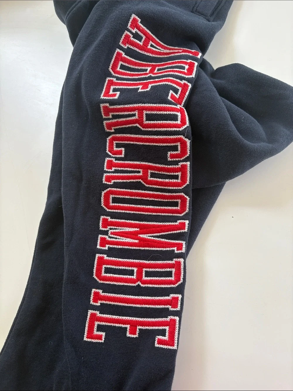 Abercrombie kids sweat pants